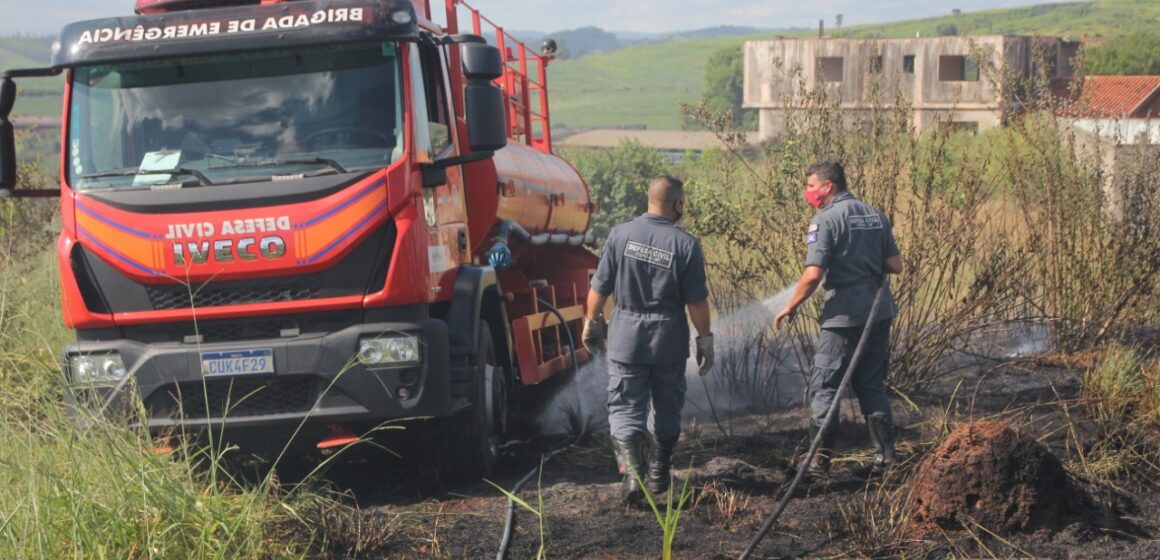 Prefeitura abre seleção para agentes de Defesa Civil