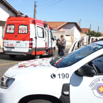 Vendedor é baleado em ação de roubo no Penhão