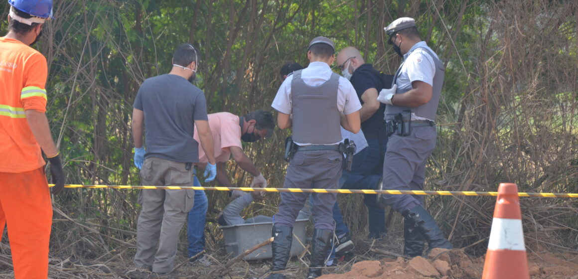 Homem é encontrado morto na Itapira/Guaçu