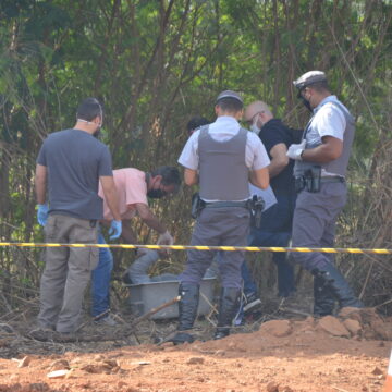 Homem é encontrado morto na Itapira/Guaçu