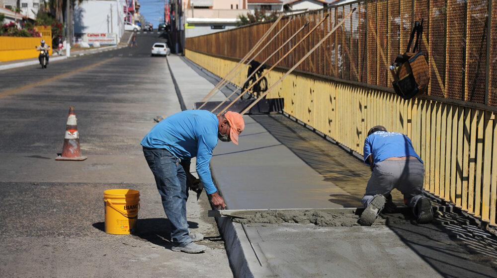 Viaduto Tiradentes é alvo de projeto de melhorias