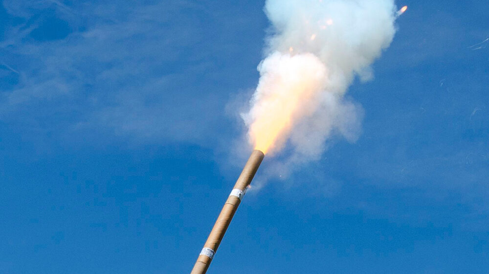 Comercialização e queima de fogos com estampido são proibidos em São Paulo