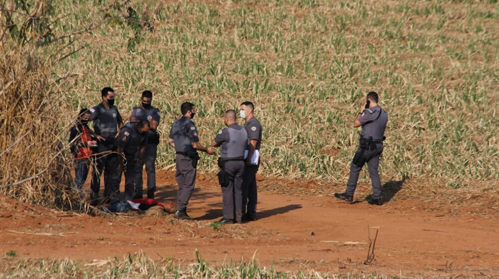 Ladrão é morto na Itapira-Guaçu após furto e perseguição