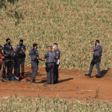 Ladrão é morto na Itapira-Guaçu após furto e perseguição