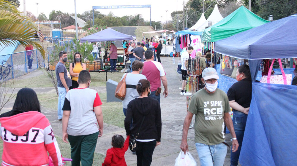 População itapirense chega a 75.683 habitantes