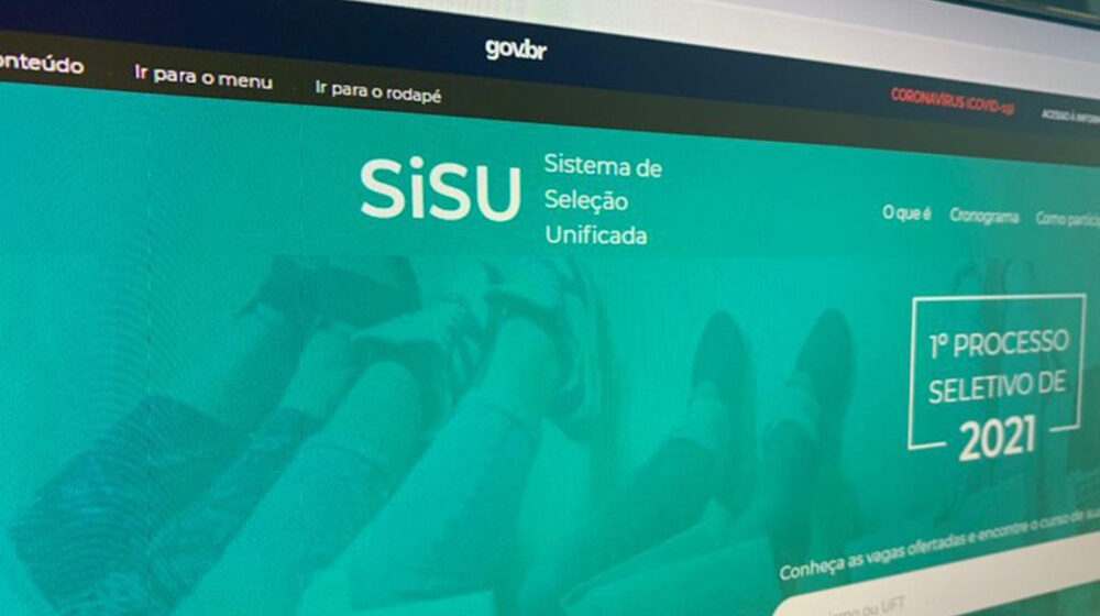 Estudantes têm últimos dias para inscrições no Sisu