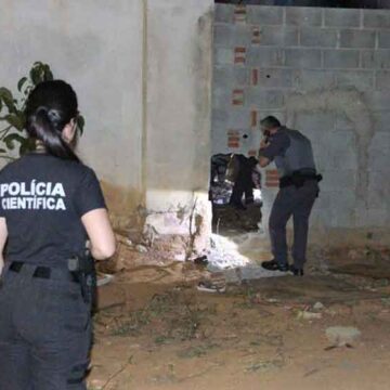 Corpo é encontrado em barracão abandonado no Cubatão