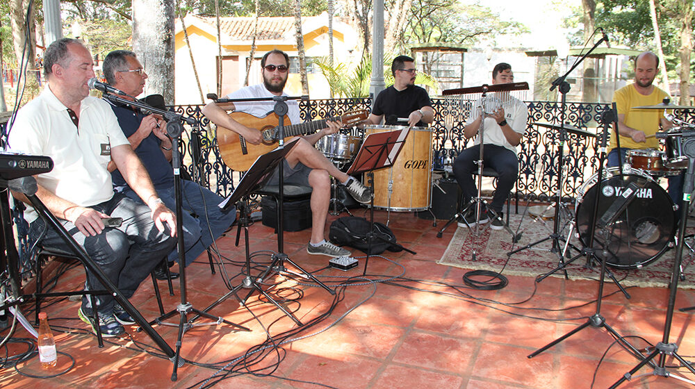 Casa das Artes retoma o Projeto Coreto