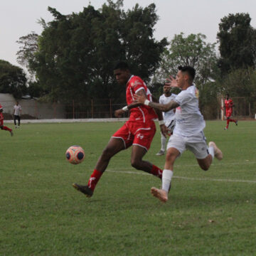 Sub-20 vence mais uma e se aproxima da classificação