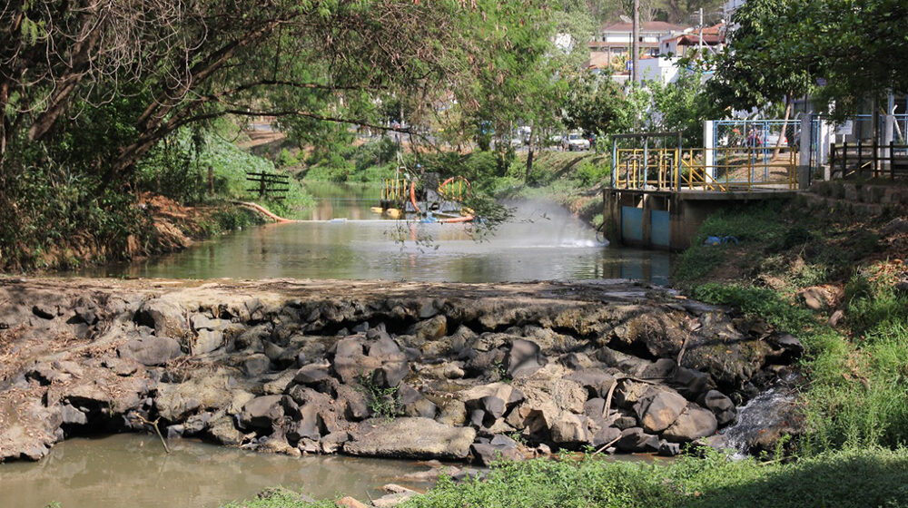 Com três dias de chuvas, agosto é o mais seco desde crise hídrica