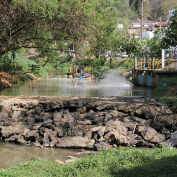 Com três dias de chuvas, agosto é o mais seco desde crise hídrica