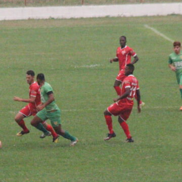 Sub-20 volta a vencer e assume vice-liderança