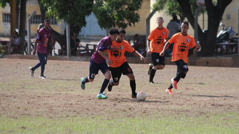 Copa Transição começa com 26 gols marcados