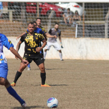 Rede balançou 15 vezes em rodada da Copa Transição