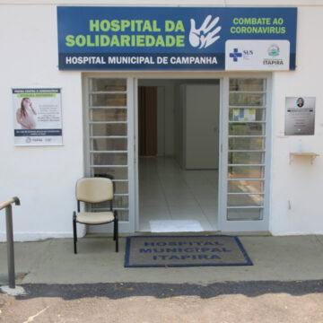 Hospital da Solidariedade será desmobilizado no fim do mês