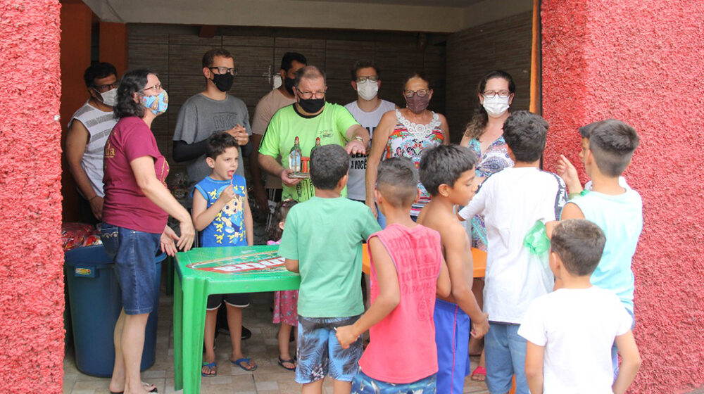 Bar do Bi comemora sucesso de tradicional evento festivo