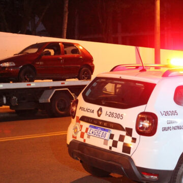 Mulher é presa acusada de participação em esquema de assaltos no município