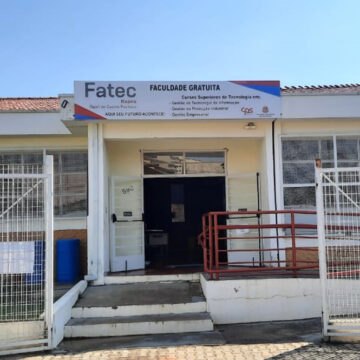 Etec e Fatec abrem etapa de inscrições