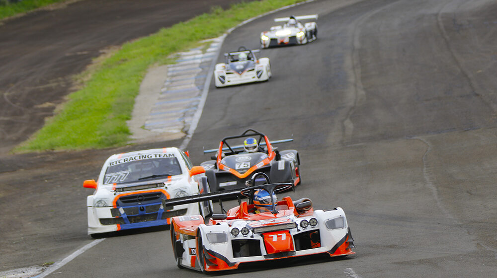 Itapira Racing conquista dois pódios em Londrina