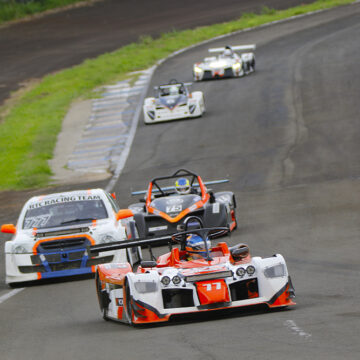 Itapira Racing conquista dois pódios em Londrina