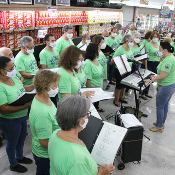 Novo espetáculo da Tardenata beneficia Associação Pétalas