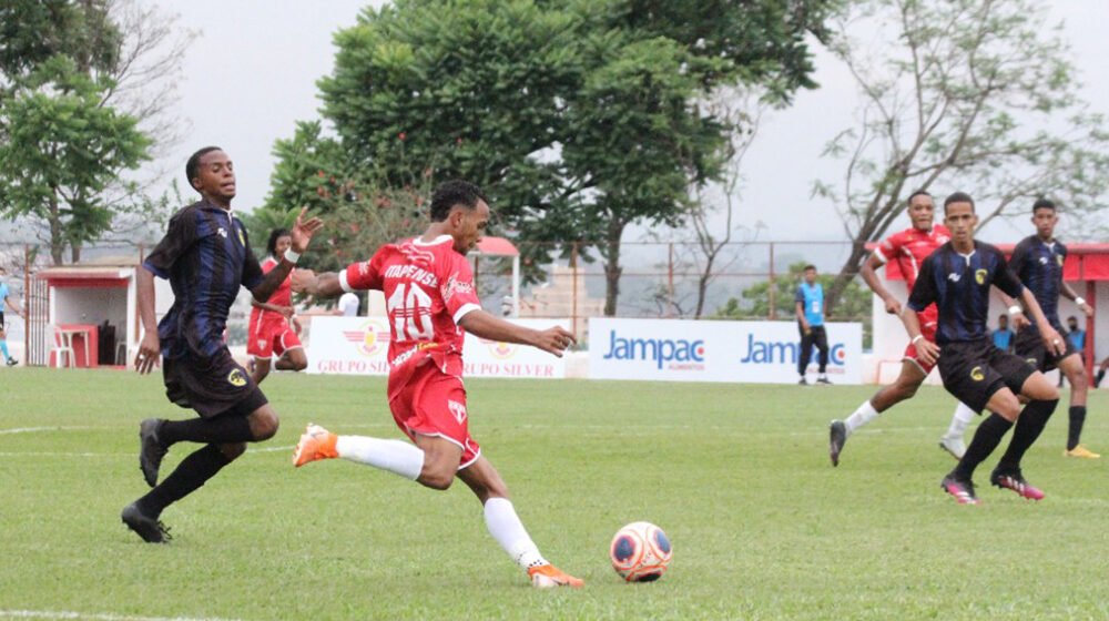 Sub-20 da Esportiva pega o Palmeiras na segunda fase do paulista