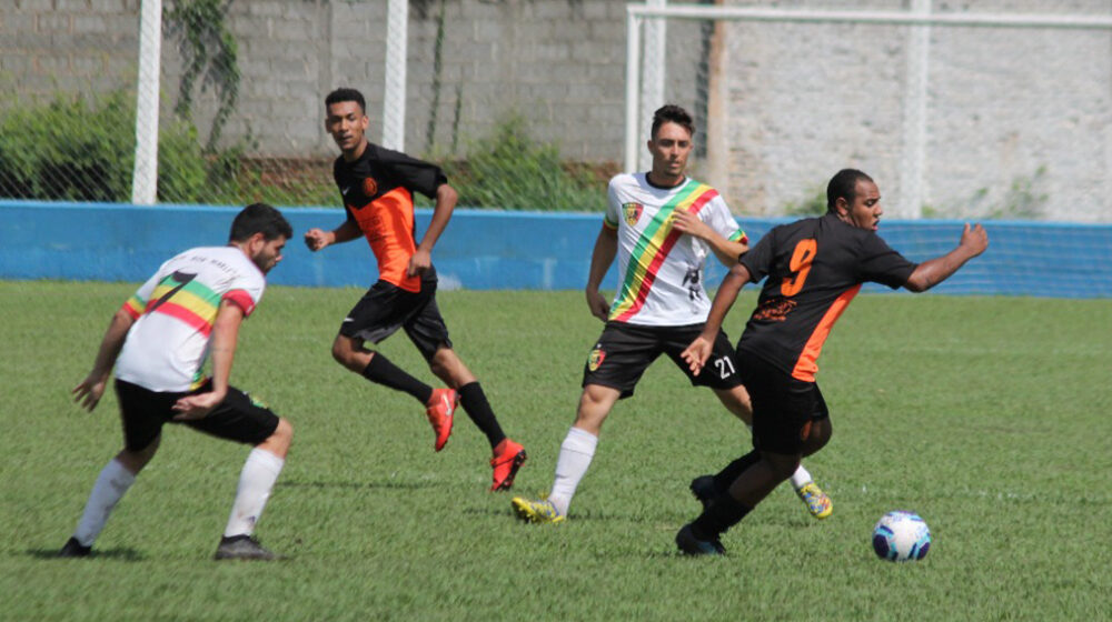 Copa Transição prossegue com mais oito partidas