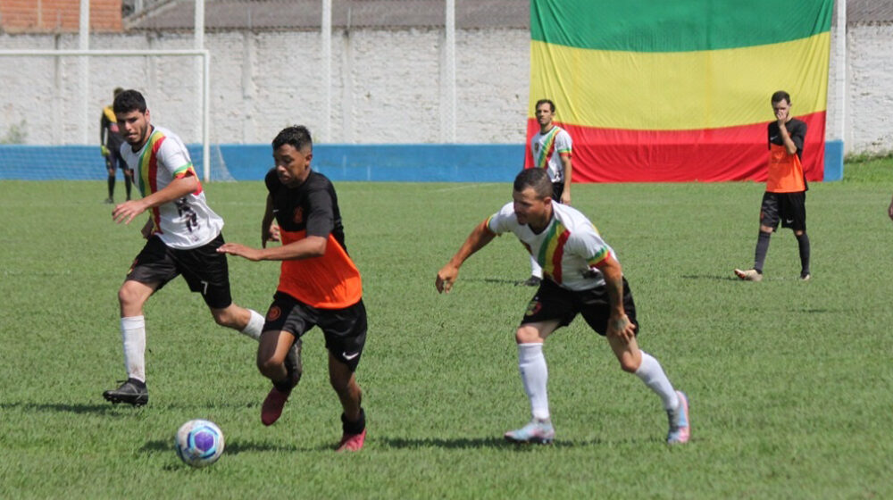 Copa Transição tem domingo de artilheiros