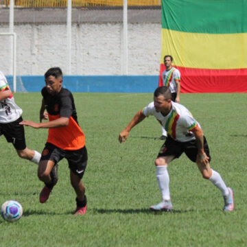 Copa Transição tem domingo de artilheiros