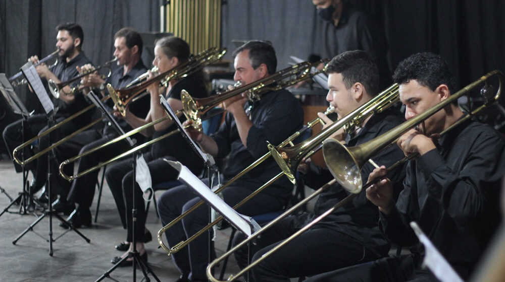 Evento marca entrega da revitalização da nova sede da Banda Lira