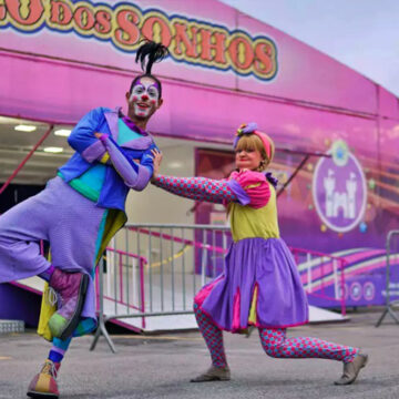 Circo dos Sonhos anuncia temporada em Mogi Guaçu