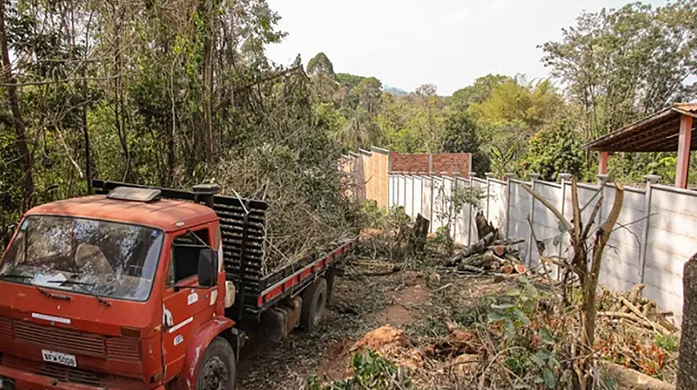 Evento marca 1 ano da mobilização no Recanto do Gravi