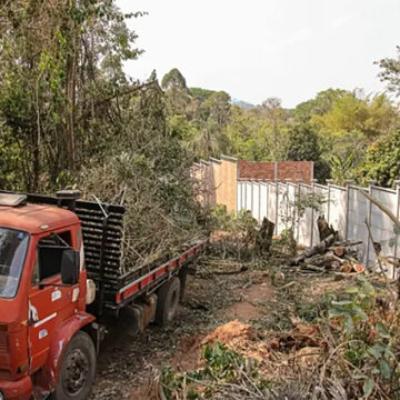 Evento marca 1 ano da mobilização no Recanto do Gravi