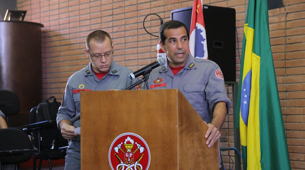 Atendimento emergencial é foco de encontro de corporações de socorro e emergência