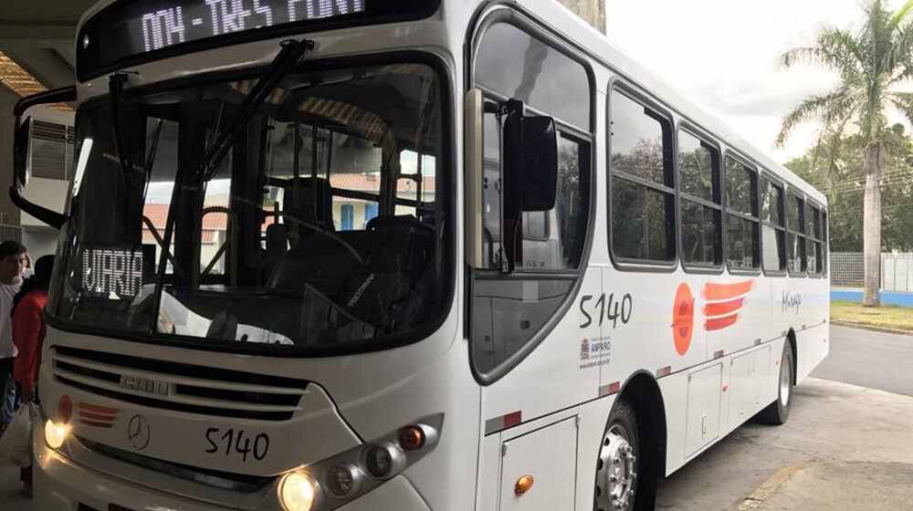 Mirage amplia horários e linhas para o transporte público