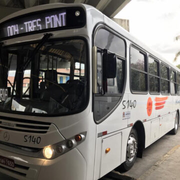 Mirage amplia horários e linhas para o transporte público