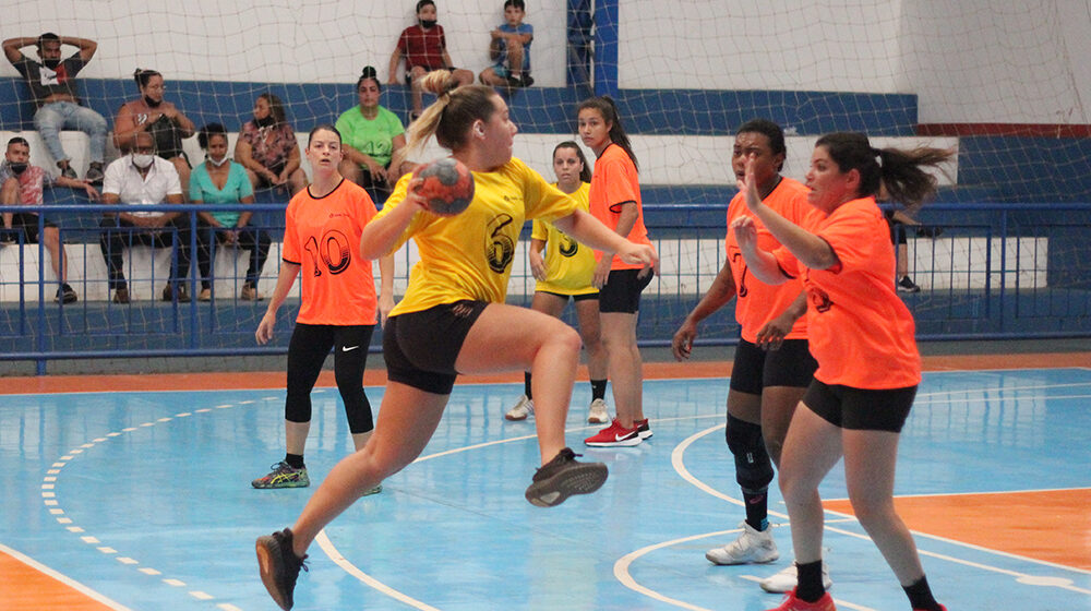 Copa de Handebol Feminino conhece equipe campeã no domingo