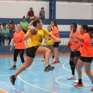 Copa de Handebol Feminino conhece equipe campeã no domingo