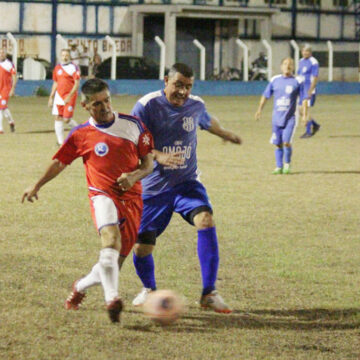 Cinquentão conhecerá primeiro time finalista