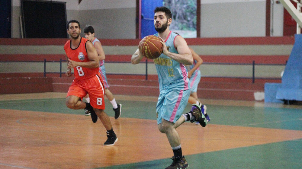 Bonde e Uniesi na briga pelo returno da Copa Itapira de Basquete