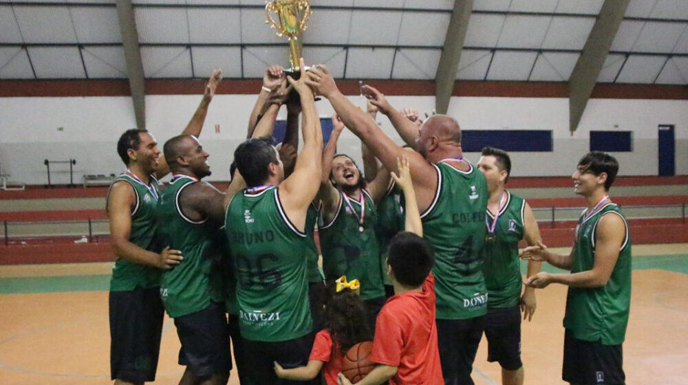 Bonde é campeão invicto na Copa Itapira de Basquete