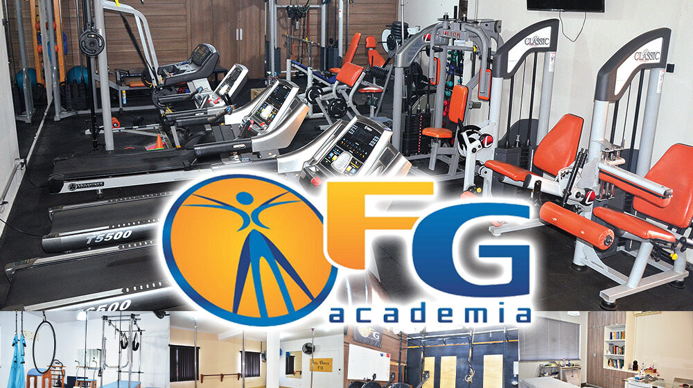 FG Academia: 12 anos de treinamento especializado