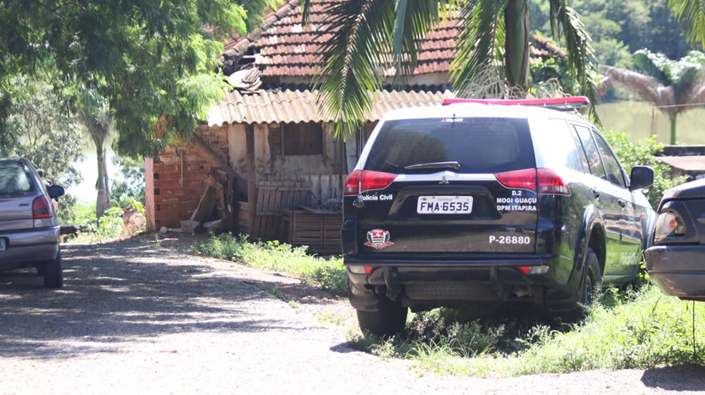 Assassinato de Goiano é reconstituído pelo SIG