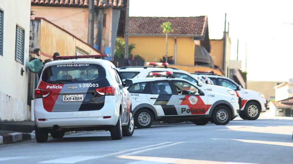 MP e PM agem em conjunto e prendem quatro em Itapira