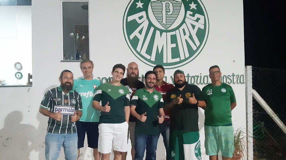 Consulado do Palmeiras será oficializado em festa da TUP