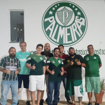 Consulado do Palmeiras será oficializado em festa da TUP