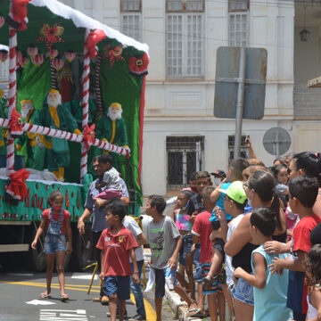 Município aplaude solidariedade dos Noéis