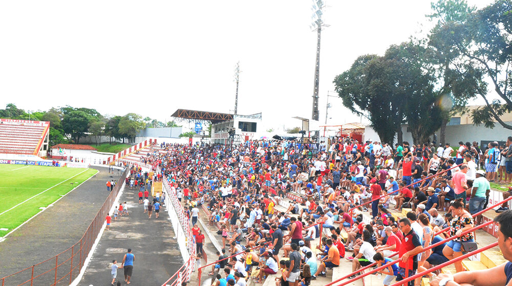 Torcedor terá que apresentar comprovante de vacinação nos jogos da Copa São Paulo