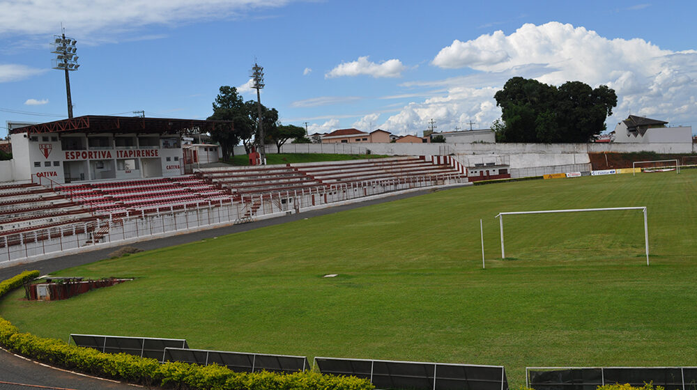 Itapira será sede da Copa SP pela quarta vez