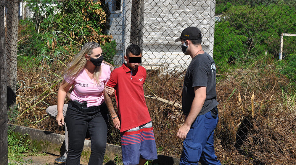 Acusado de matar Fuine é preso pelo SIG